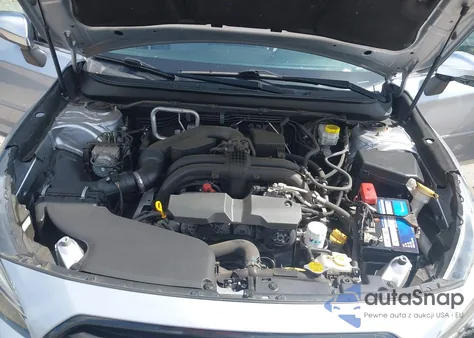 2019 Subaru Legacy 2.5I Sport из США, поврежденный, VIN 4S3BNAS68K3004560